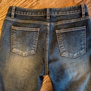 Cider Jeans Faded Dark Wash